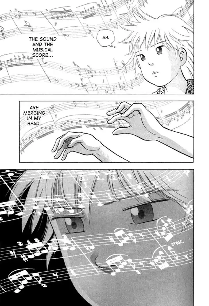 Piano no mori Chapter 13 21